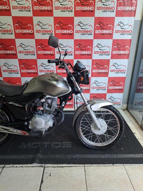 HONDA CG 125 CARGO, Foto 2