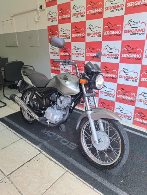 HONDA CG 125 CARGO, Foto 3