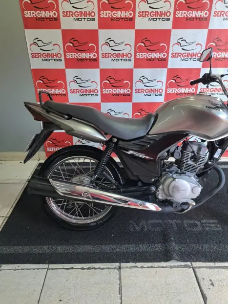 HONDA CG 125 CARGO, Foto 4