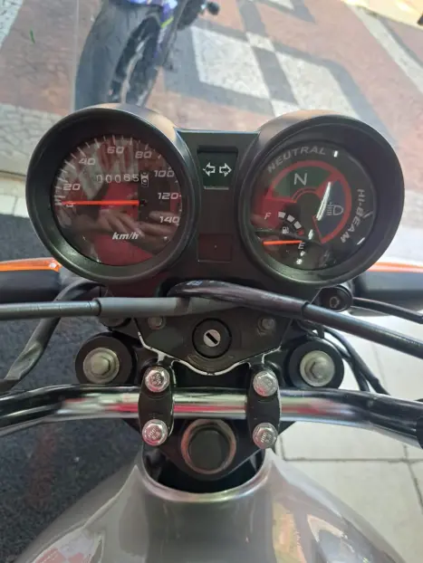 HONDA CG 125 CARGO, Foto 5