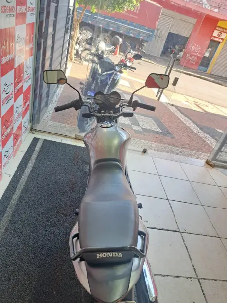 HONDA CG 125 CARGO, Foto 6