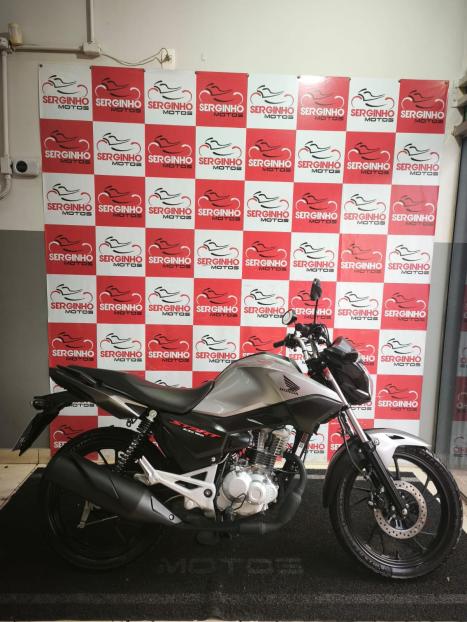 HONDA CG 125 CARGO, Foto 1