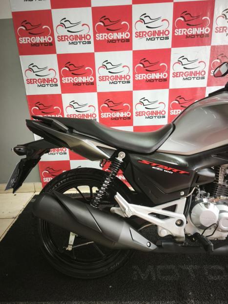 HONDA CG 125 CARGO, Foto 2