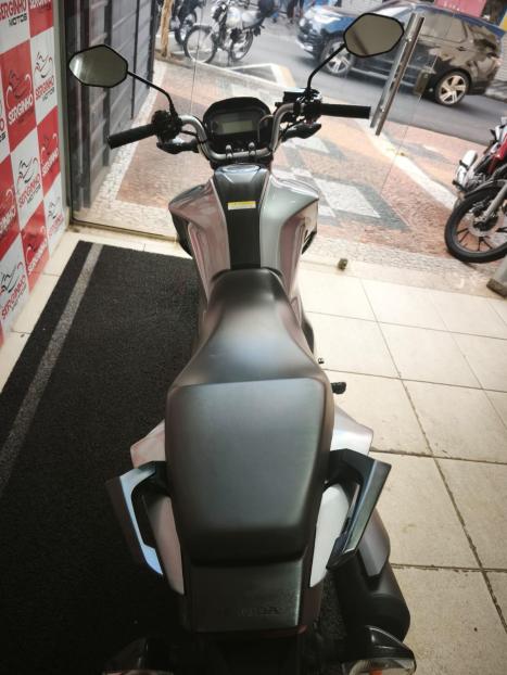 HONDA CG 125 CARGO, Foto 3