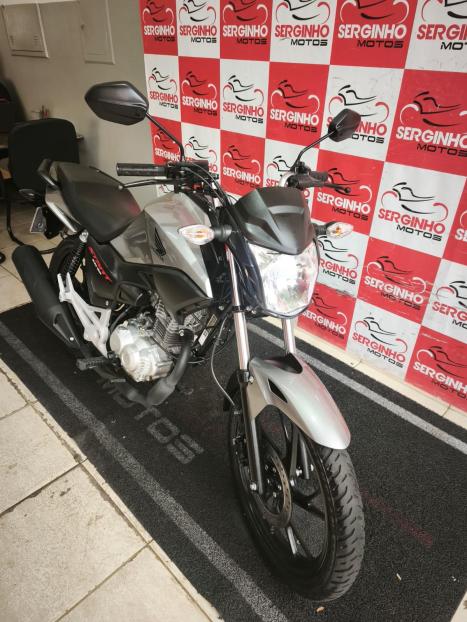 HONDA CG 125 CARGO, Foto 4