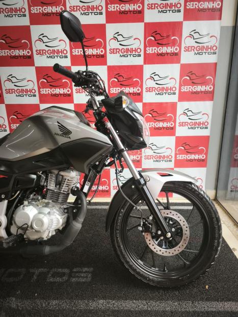 HONDA CG 125 CARGO, Foto 5