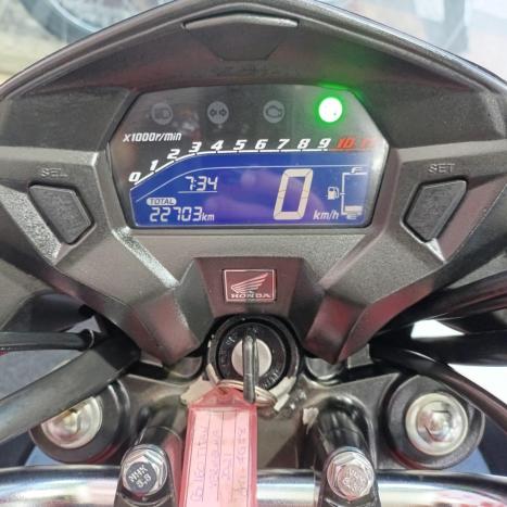 HONDA CG 125 CARGO, Foto 5