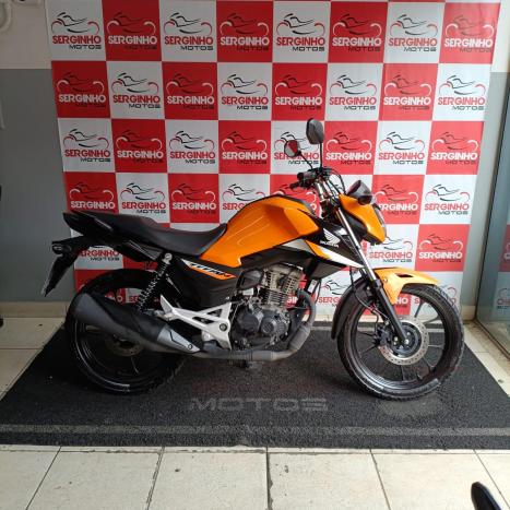 HONDA CG 125 CARGO, Foto 1