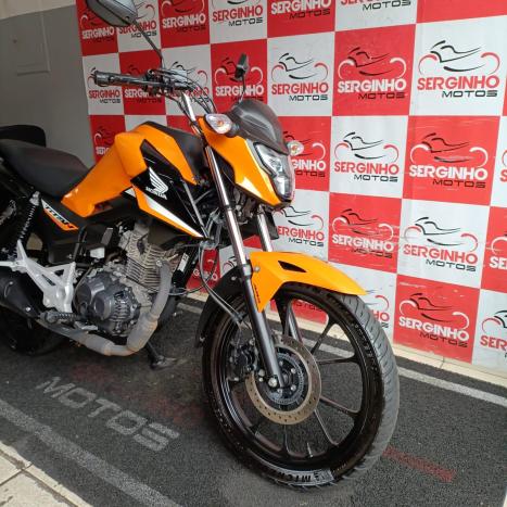 HONDA CG 125 CARGO, Foto 2