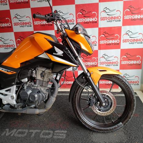 HONDA CG 125 CARGO, Foto 3