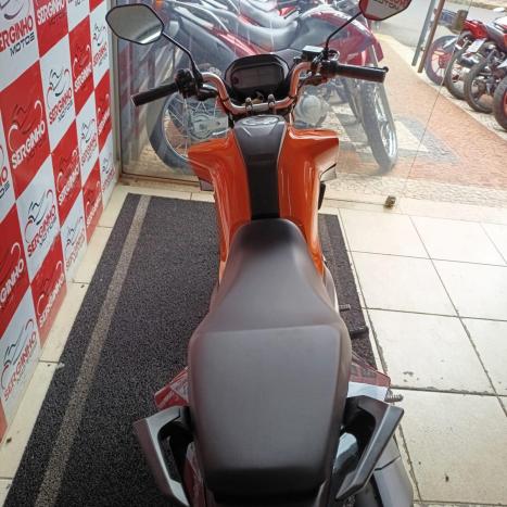 HONDA CG 125 CARGO, Foto 4