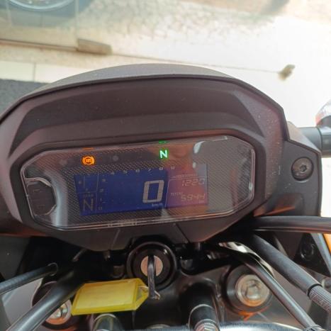 HONDA CG 125 CARGO, Foto 5