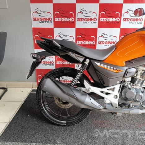 HONDA CG 125 CARGO, Foto 6