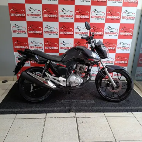 HONDA CG 125 CARGO, Foto 1