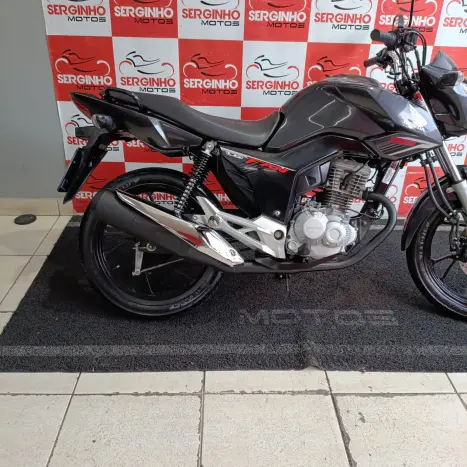 HONDA CG 125 CARGO, Foto 2