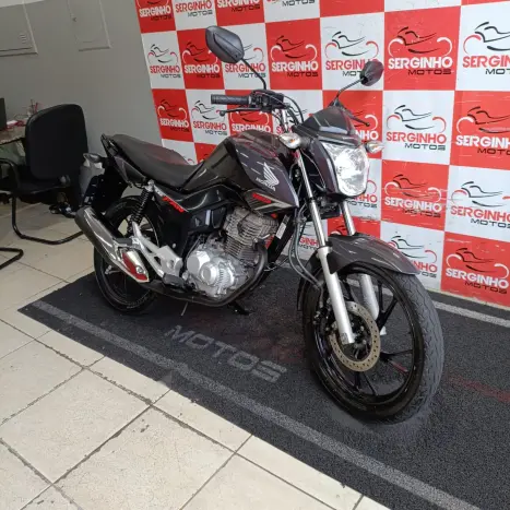 HONDA CG 125 CARGO, Foto 3