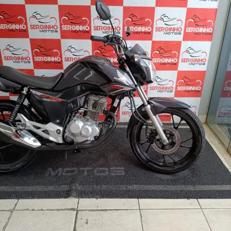 HONDA CG 125 CARGO, Foto 4