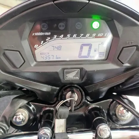 HONDA CG 125 CARGO, Foto 5