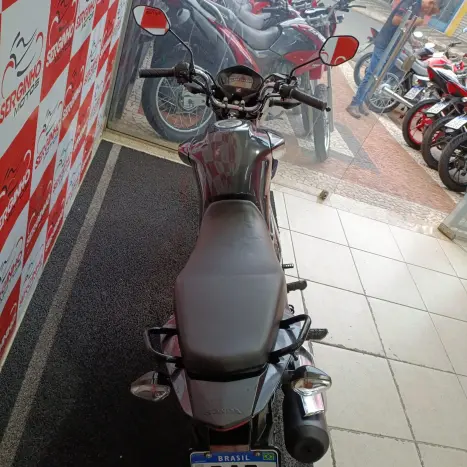 HONDA CG 125 CARGO, Foto 6