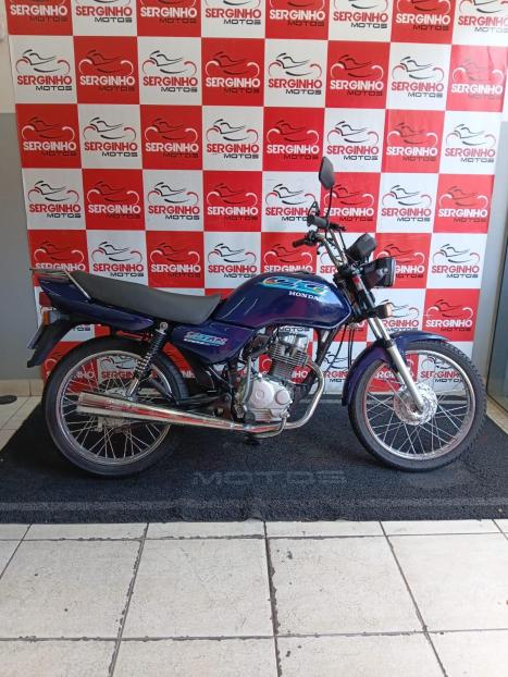 HONDA CG 125 CARGO, Foto 1