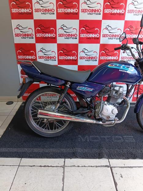 HONDA CG 125 CARGO, Foto 2