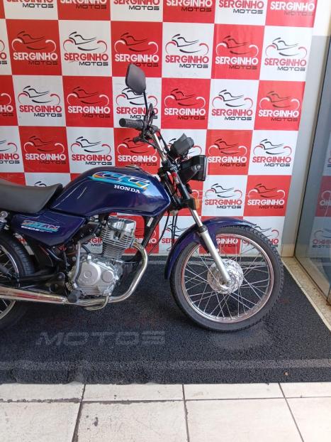 HONDA CG 125 CARGO, Foto 3