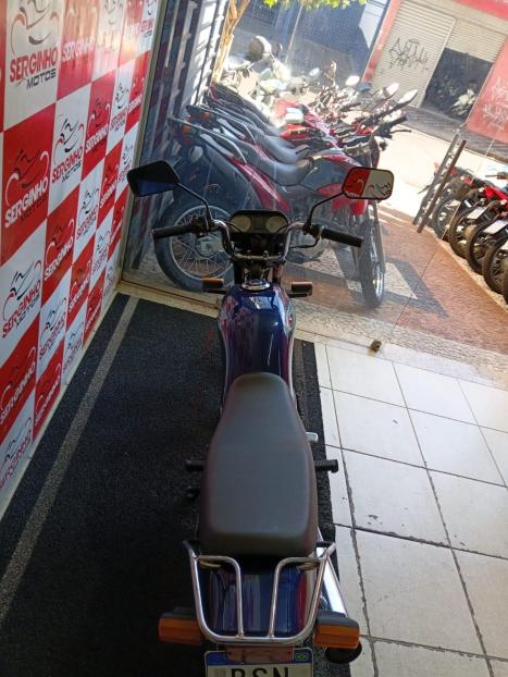 HONDA CG 125 CARGO, Foto 4