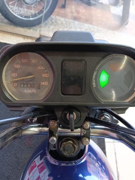 HONDA CG 125 CARGO, Foto 5