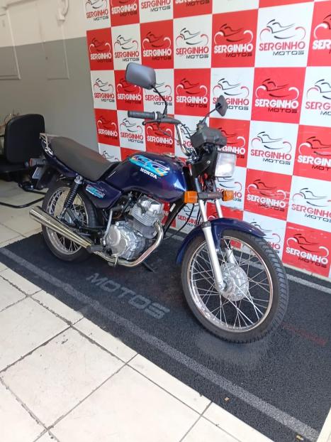 HONDA CG 125 CARGO, Foto 6