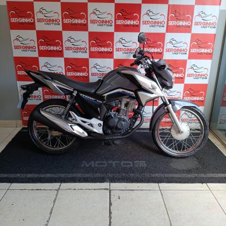 HONDA CG 125 CARGO, Foto 1