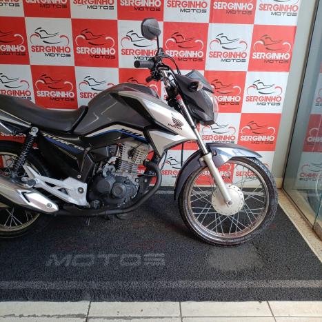 HONDA CG 125 CARGO, Foto 2