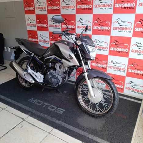 HONDA CG 125 CARGO, Foto 3