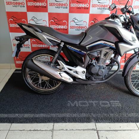 HONDA CG 125 CARGO, Foto 4