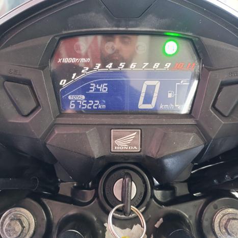 HONDA CG 125 CARGO, Foto 5