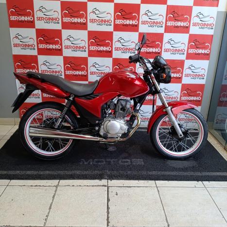 HONDA CG 125 CARGO, Foto 1