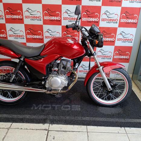 HONDA CG 125 CARGO, Foto 2