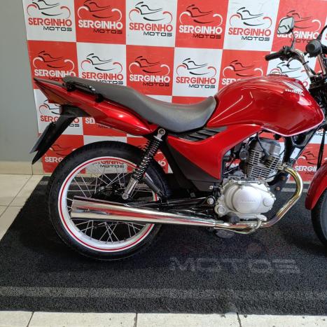 HONDA CG 125 CARGO, Foto 3