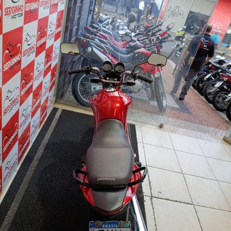 HONDA CG 125 CARGO, Foto 4