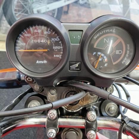 HONDA CG 125 CARGO, Foto 5