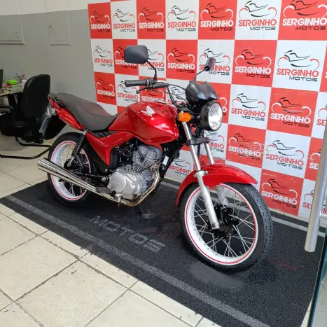 HONDA CG 125 CARGO, Foto 6
