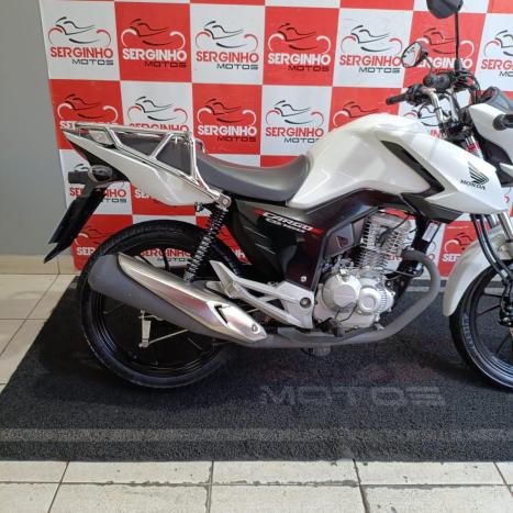 HONDA CG 125 CARGO, Foto 3