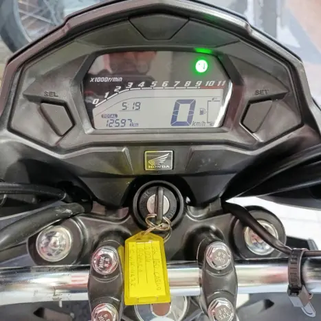 HONDA CG 125 CARGO, Foto 6