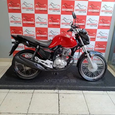 HONDA CG 125 CARGO, Foto 1