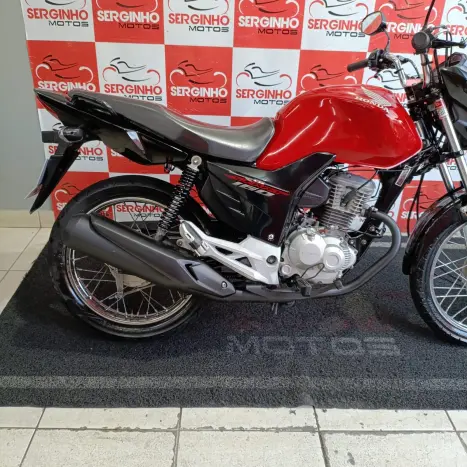 HONDA CG 125 CARGO, Foto 2