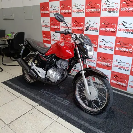 HONDA CG 125 CARGO, Foto 3