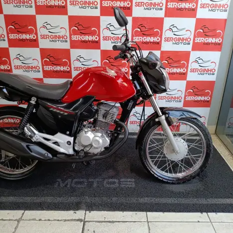 HONDA CG 125 CARGO, Foto 4