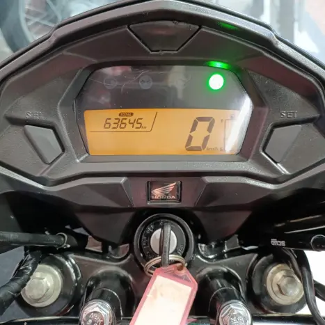 HONDA CG 125 CARGO, Foto 5