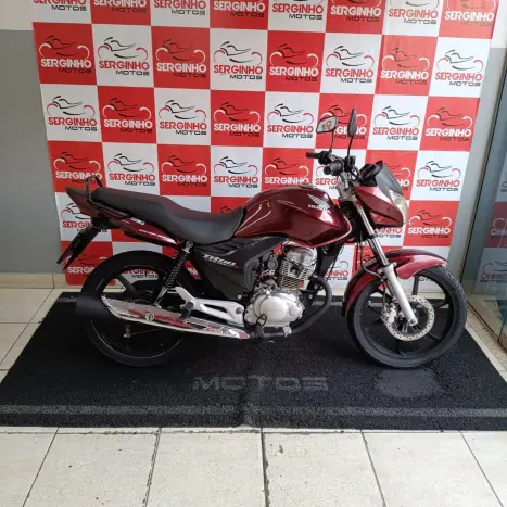 HONDA CG 125 CARGO, Foto 1