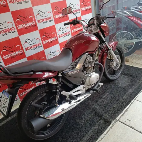 HONDA CG 125 CARGO, Foto 2