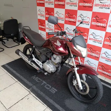 HONDA CG 125 CARGO, Foto 3